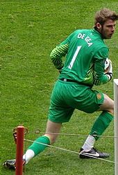 David de Gea Quintana man utd rumour